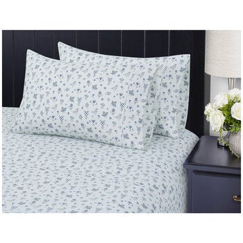 South Point Home Fashions Microfiber Queen 6 Piece Sheet Set South Point Home Fashions Microfiber Queen 6 Piece Sheet Set