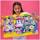 Play-Doh Variety and Air-Dry Clay Assortment