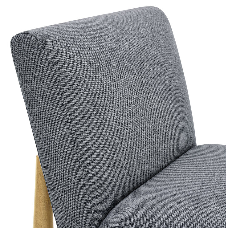 Thomasville 3 Piece Fabric Chair And Accent Table Set