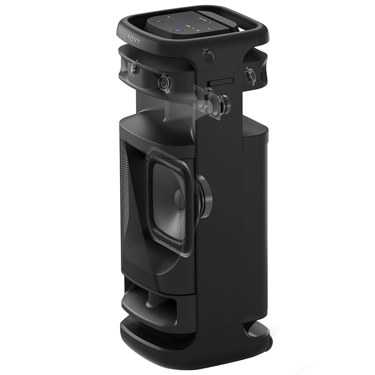 Sony ULT TOWER 10 Wireless Party Speaker Black SRSULT1000
