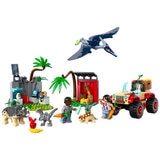 LEGO Jurassic World Baby Dinosaur Rescue Center 76963