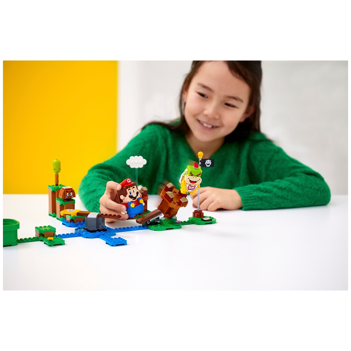 Lego Super Mario Adventures with Mario Starter Course - 71360