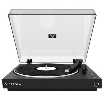Victrola Automatic Turntable Black VPT-800-BLK-INT Victrola Automatic Turntable Black VPT-800-BLK-INT
