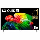 LG 55 Inch OLED AI B6 4K Smart TV OLED55B6PSA