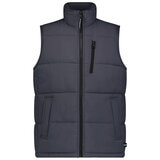 Nautica Mechanical Stretch Puffer Vest Navy