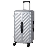 Lunarover Roshine Large Luggage 72cm Silver