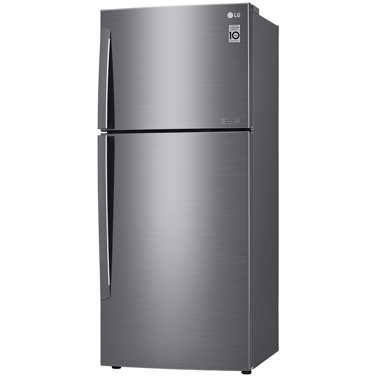 LG 441L Top Mount Refrigerator GT442SDC Costco Australia