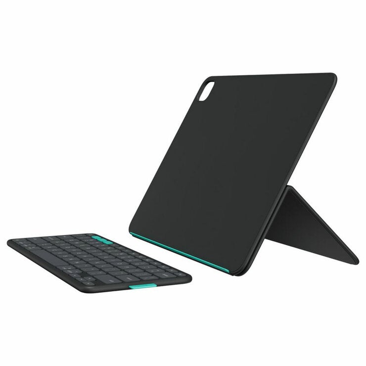 Flip Folio Keyboard Case for iPad Pro 13 Air 13 — Graphite Flip Folio Keyboard Case for iPad Pro 13 Air 13 — Graphite