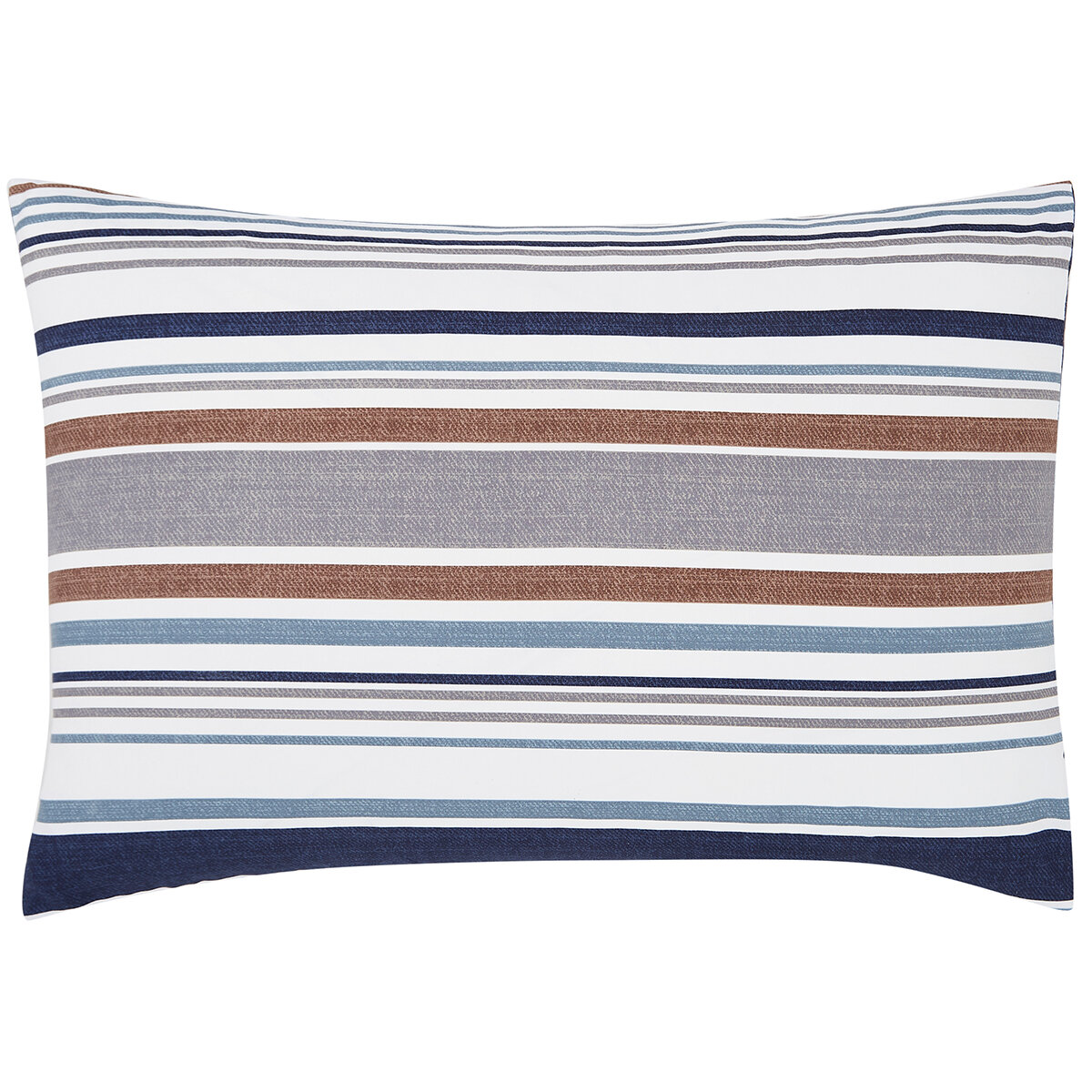 Serelena Comforter 3 Piece Set King Monterey Stripe