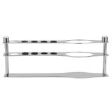 Mikasa Luxe Bar Tool Set With Stand 6 Piece