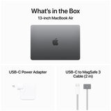 MacBook Air 13 Inch With M3 Chip 8GB 512GB SSD Space Grey
