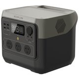 Ecoflow River 2 Pro Portable Power Station + 220W Bifacial Solar Panel Bundle