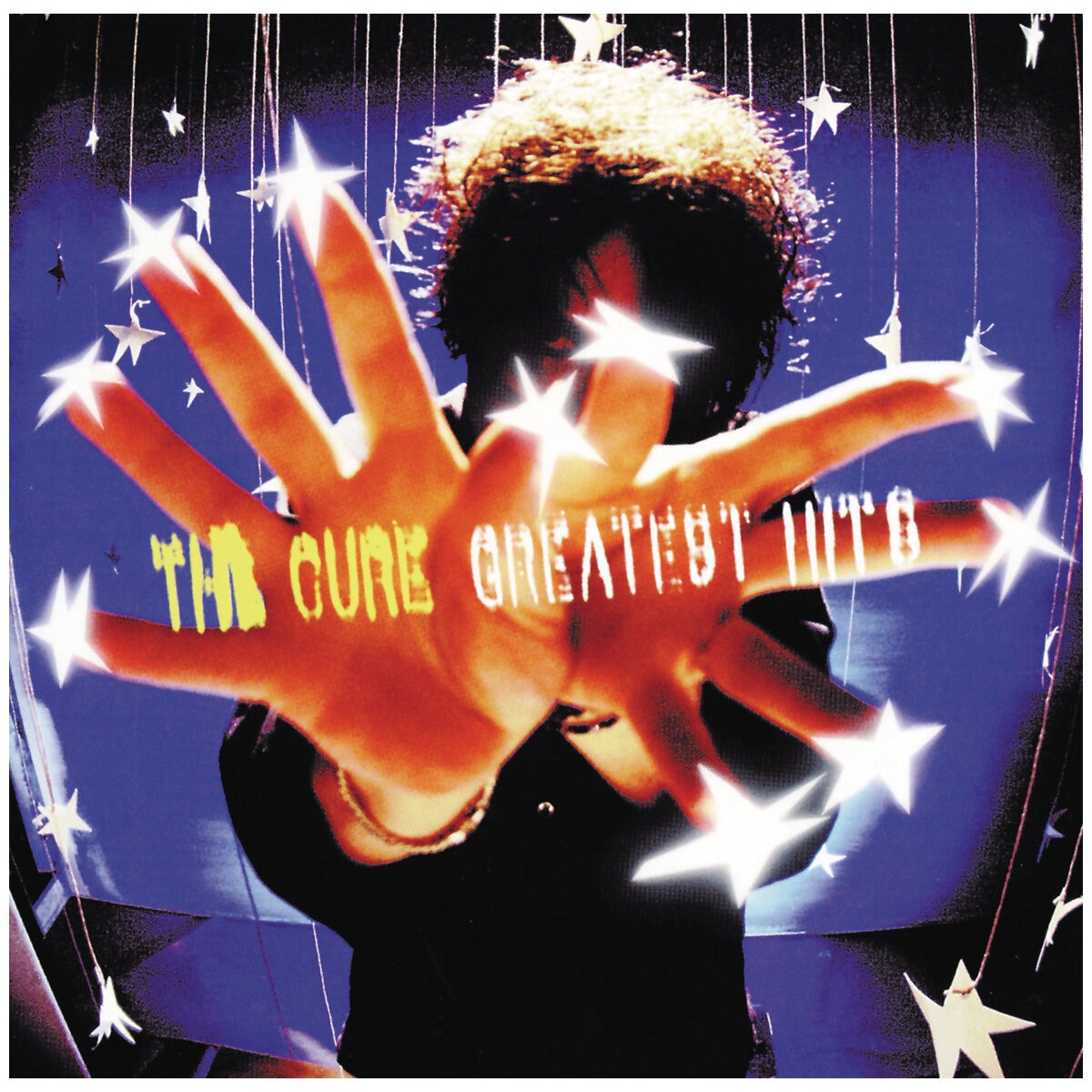The Cure Greatest Hits Double Vinyl Album