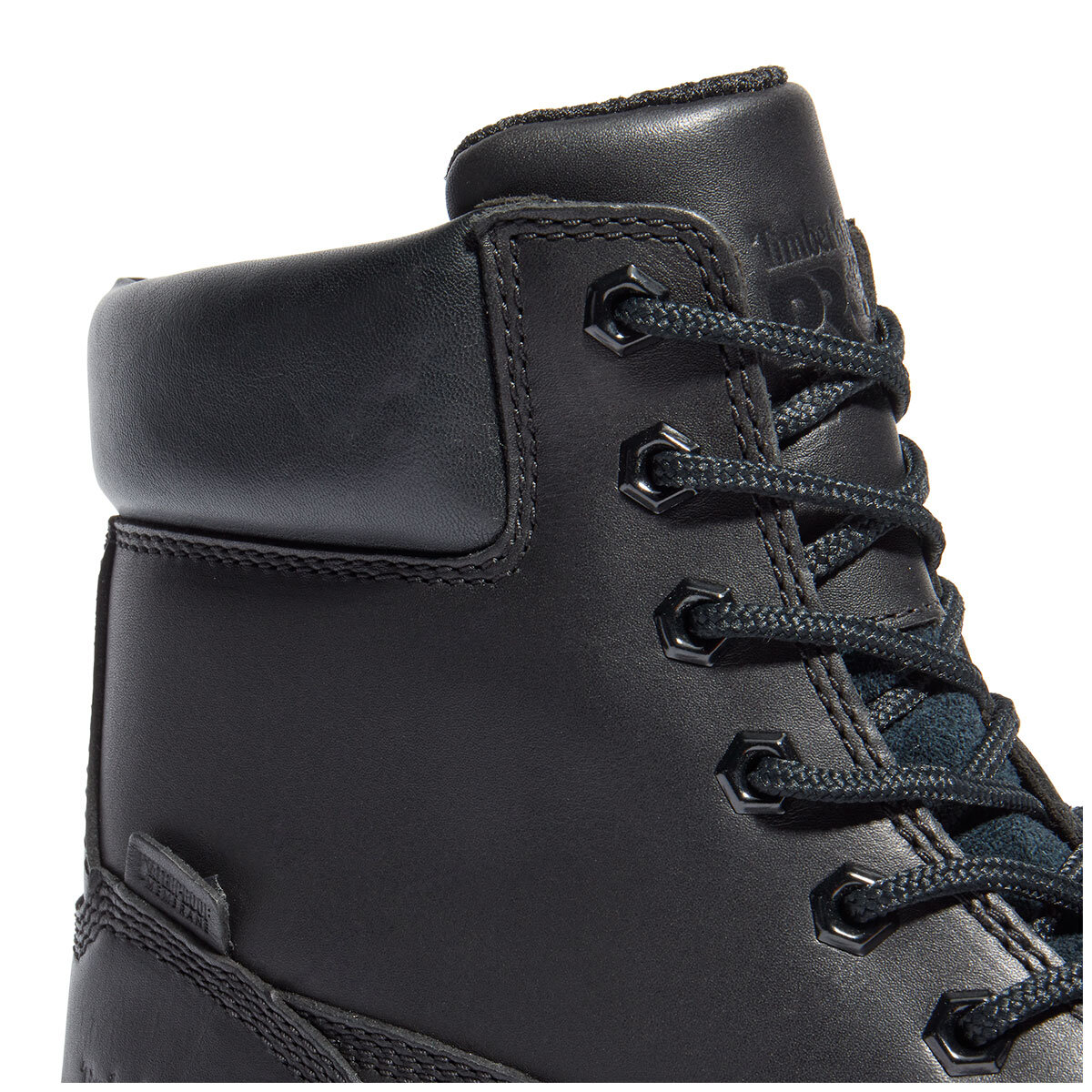 Timberland Mens Icon Workboot Black