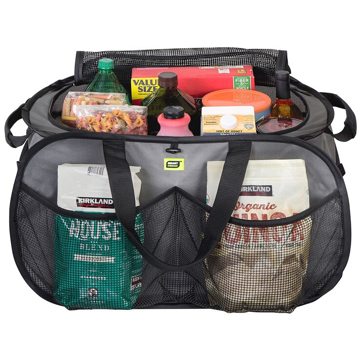 Smart Design Pop Up Trunk Organiser Costco Australia