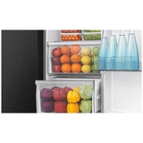 Hisense 652L Side By Side Refrigerator HRSBS652B