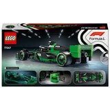 LEGO Speed Champions KICK Sauber F1 Team C44 Race Car 77247
