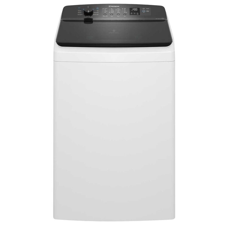 Westinghouse 12kg Top Load Washing Machine WWT1284M7WA Westinghouse 12kg Top Load Washing Machine WWT1284M7WA
