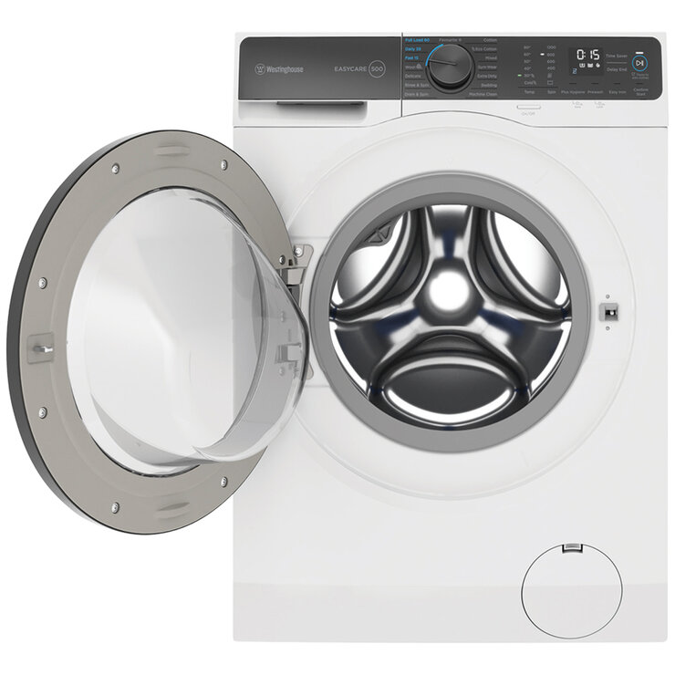Westinghouse EasyCare 500 8 kg Front Load Washer Westinghouse EasyCare 500 8 kg Front Load Washer