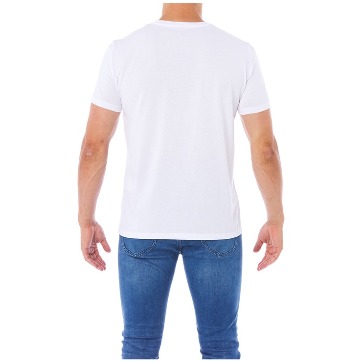 Armani Exchange Men's Tee White