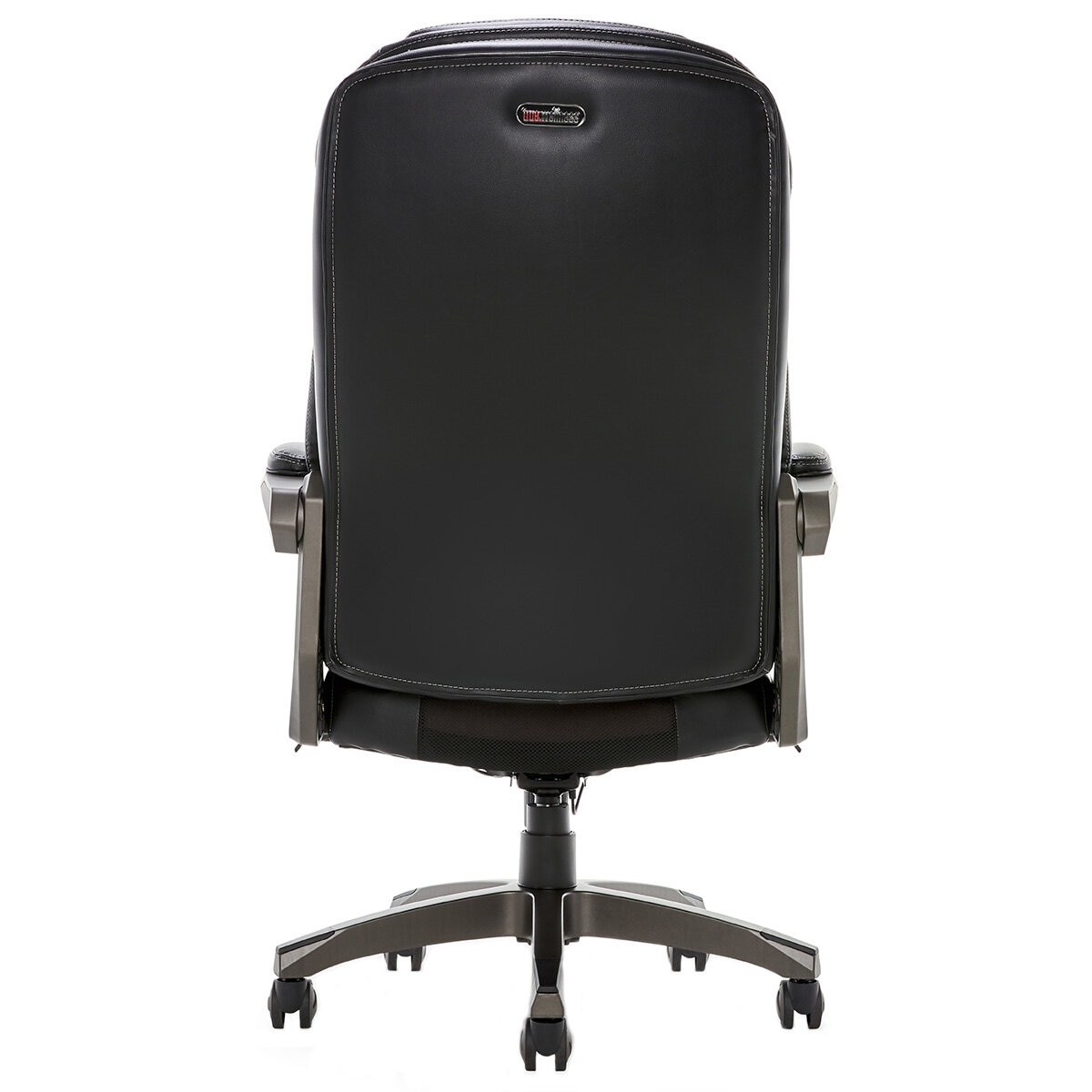 Living Style Adjustable Headrest Manager Chair