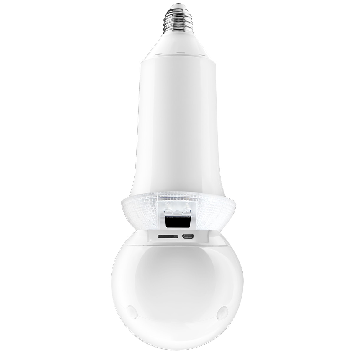 Zeus Light Bulb Camera