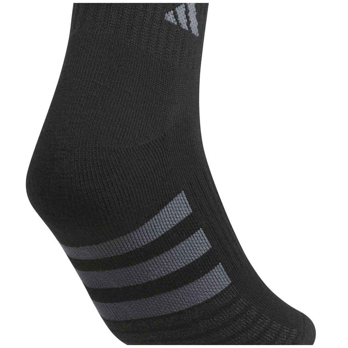 Adidas Women's Cushioned Crew Sock 6 Pack