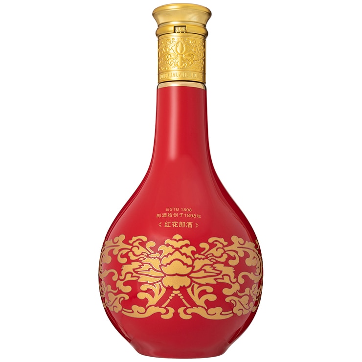 Langjiu Honghua Lang 15 Years 500ml