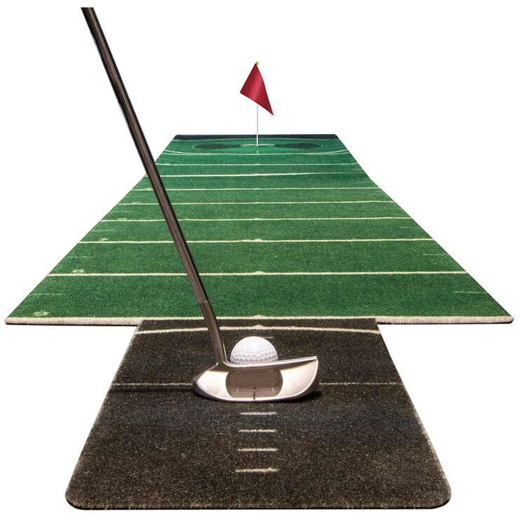 Golden Select Golf Putting Mat