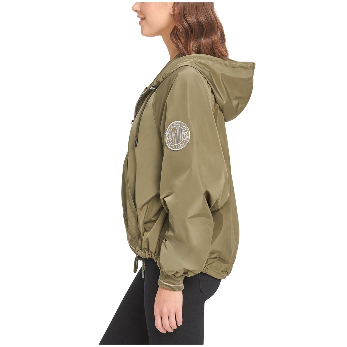 DKNY Windbreaker - Juniper