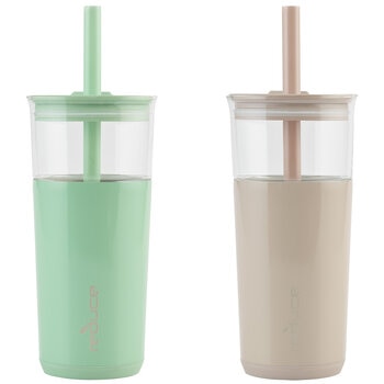 Reduce Aspen 591ml Glass Tumbler 2-Pack Reduce Aspen 591ml Glass Tumbler 2-Pack