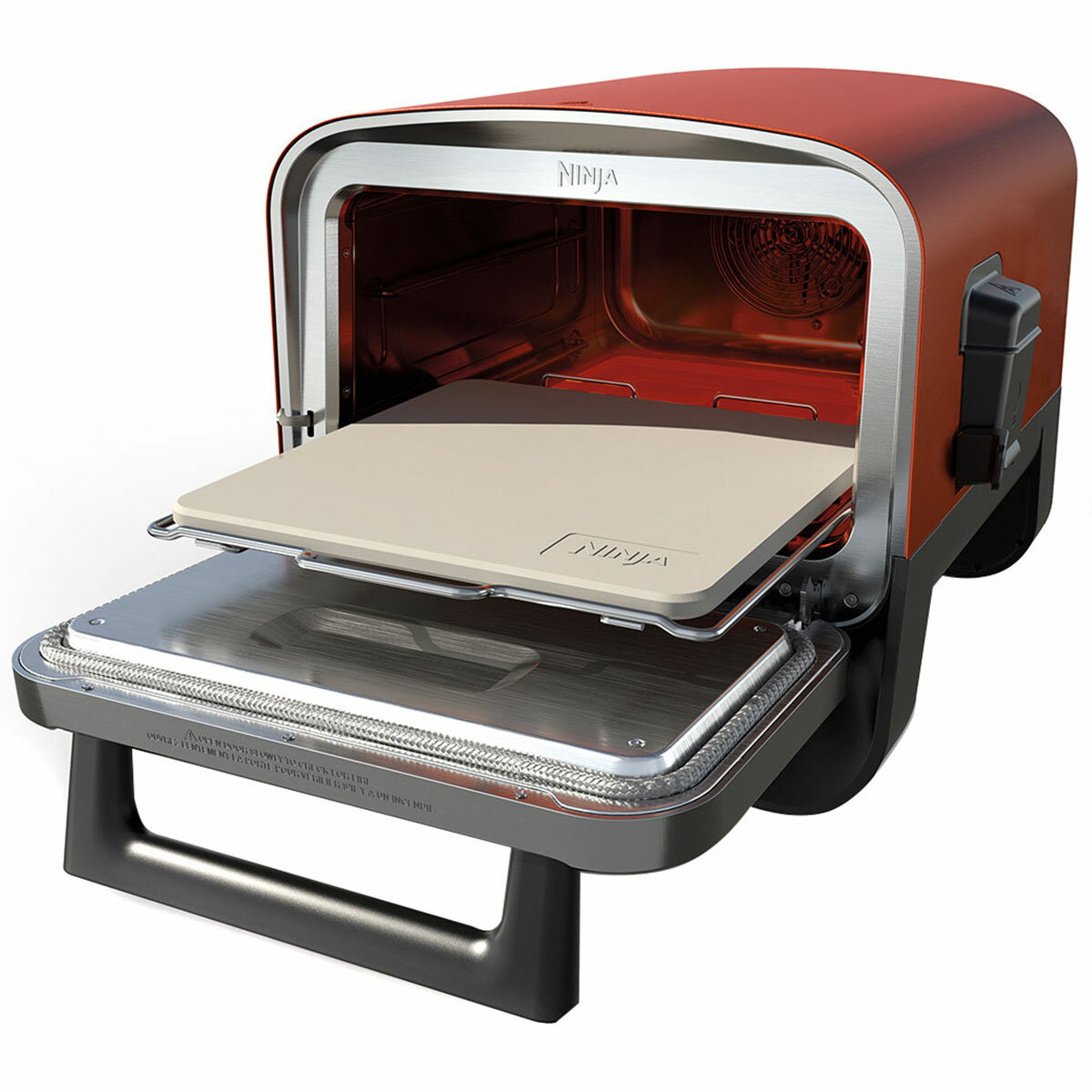 Ninja Woodfire Outdoor Oven OO101ANZ Ninja Woodfire Outdoor Oven OO101ANZ