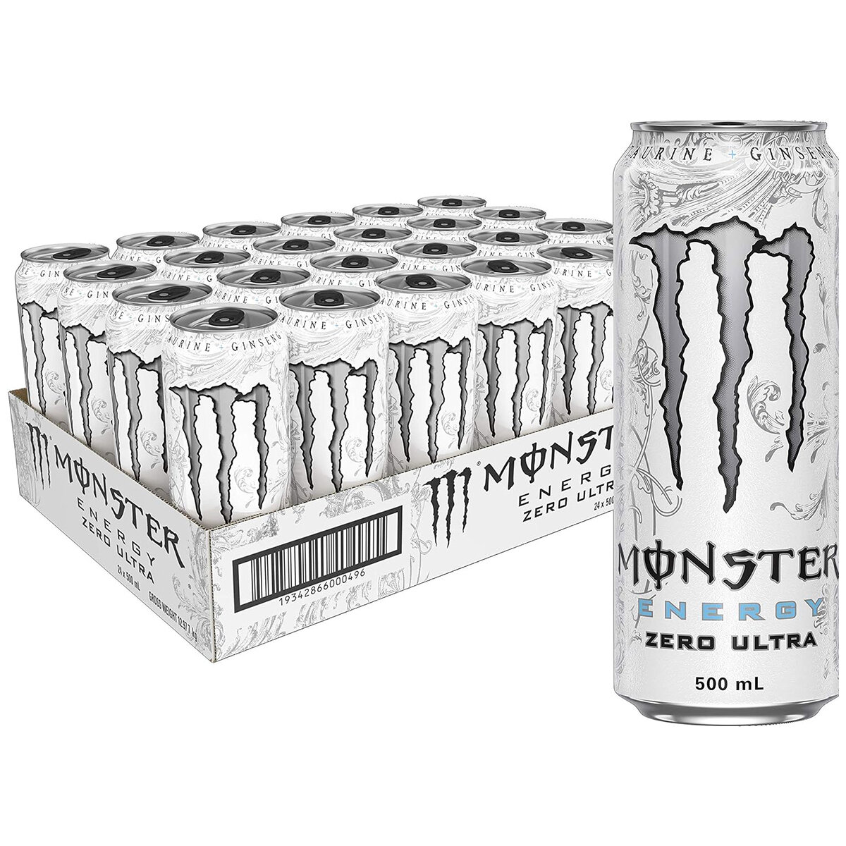 Monster Energy Zero Ultra