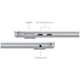 MacBook Air 13 Inch With M3 Chip 256GB Silver