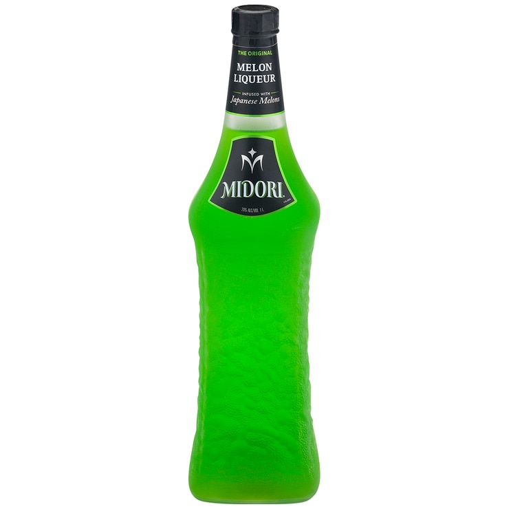 Midori Melon Liqueur 1L Costco Australia