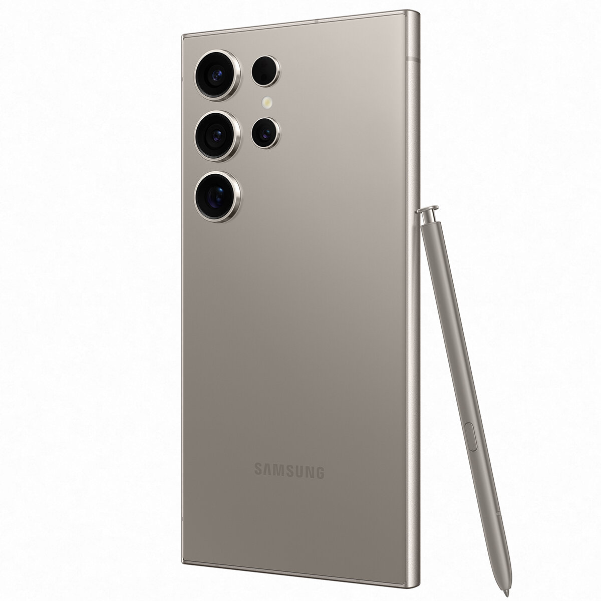 Samsung Galaxy S24 Ultra 256GB Titanium Grey