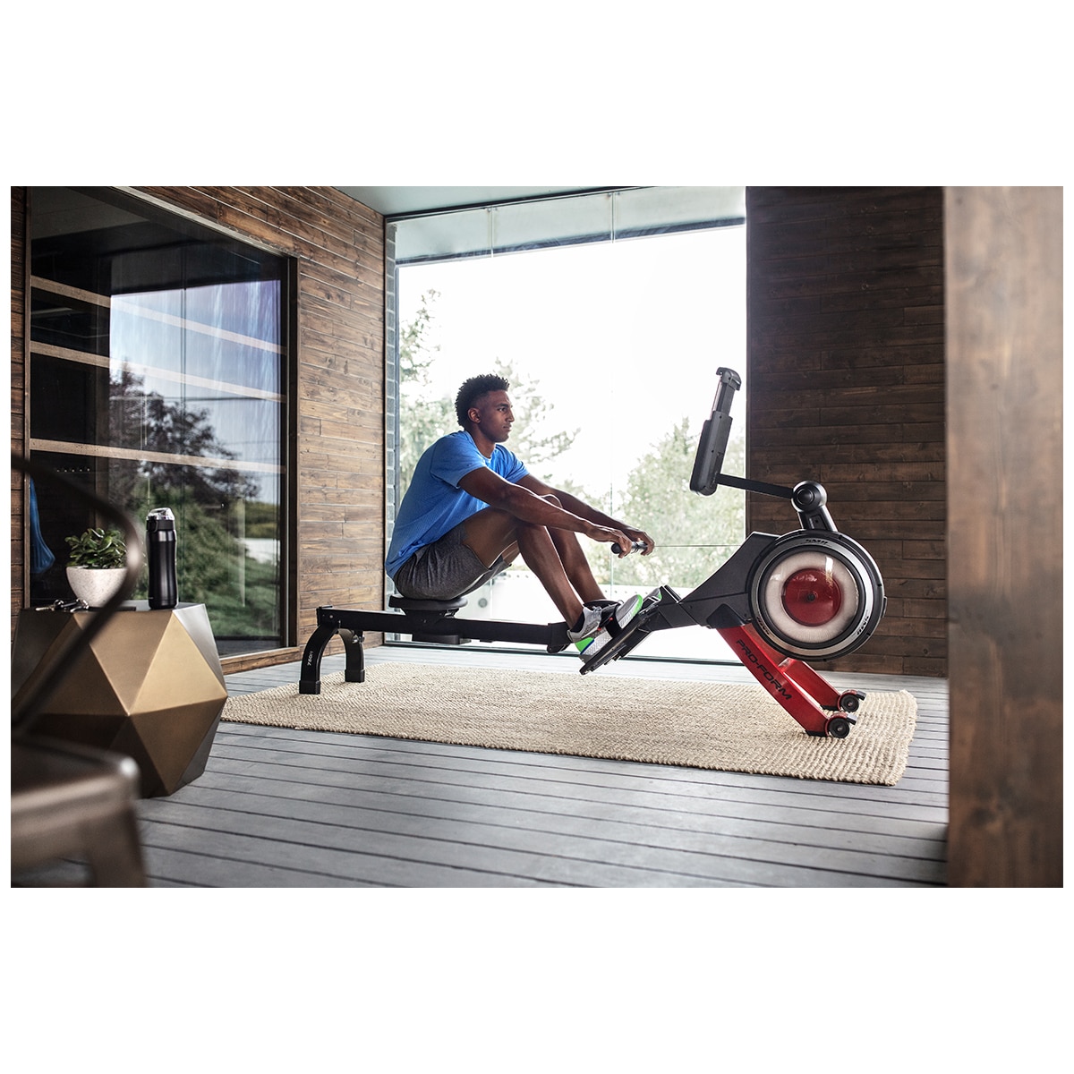 Proform 750r rower costco deals