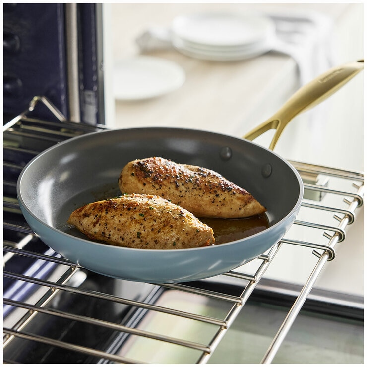 Greenpan Jewel Ceramic Cookware Set 7 Piece
