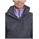 Gerry Womens Ski Jacket - Black