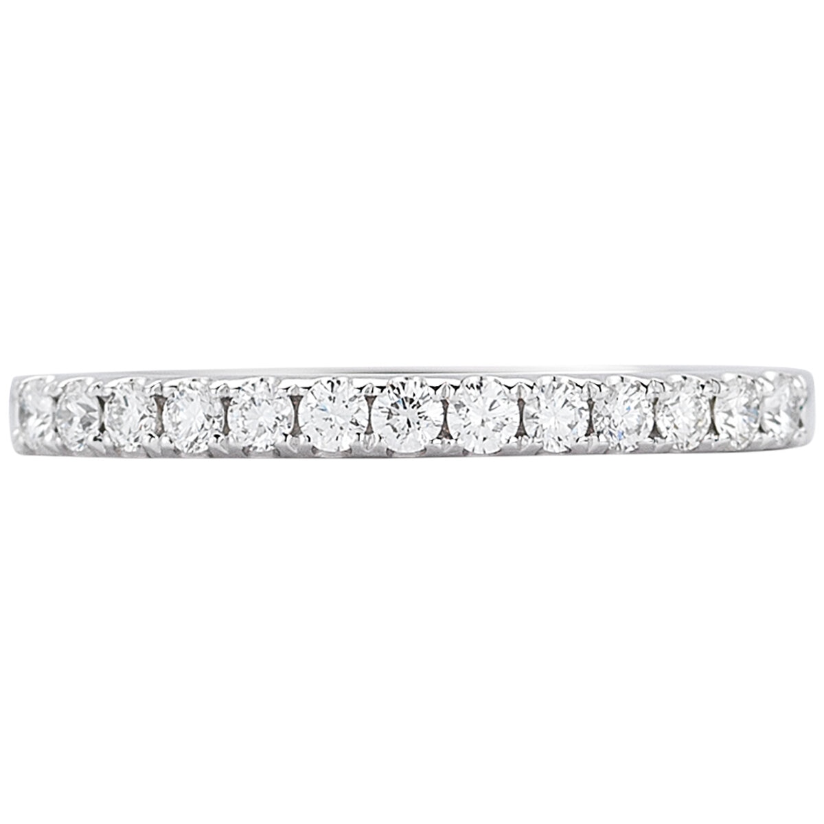 Platinum 1.42CTW Diamond Bridal Set 0.72CT Centre
