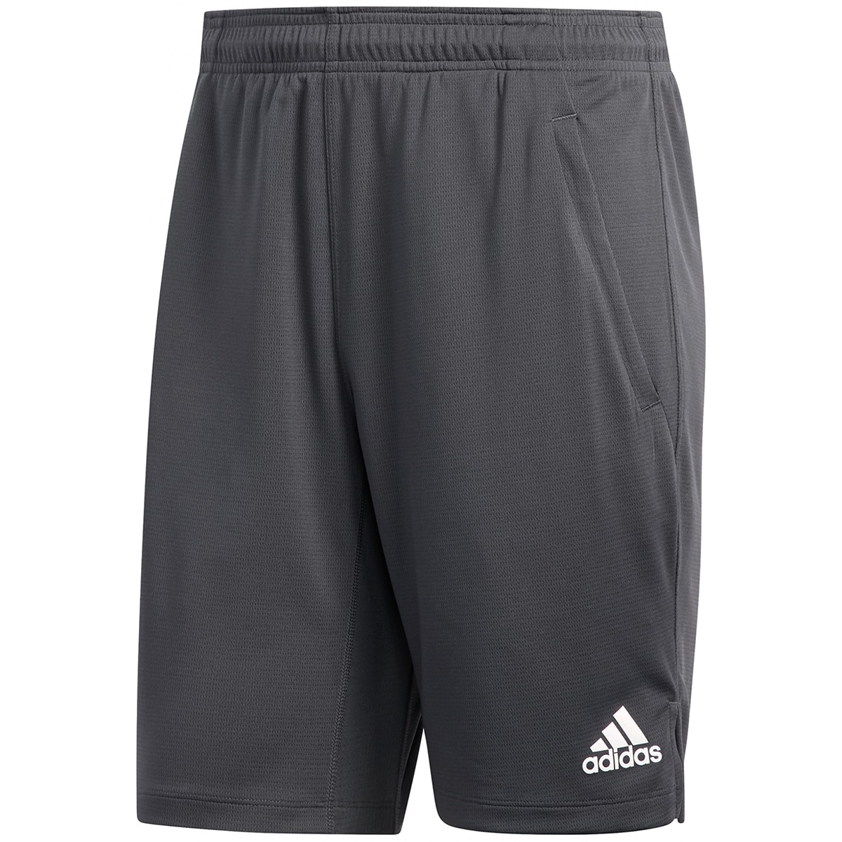 Adidas Shorts Active - Grey Logo