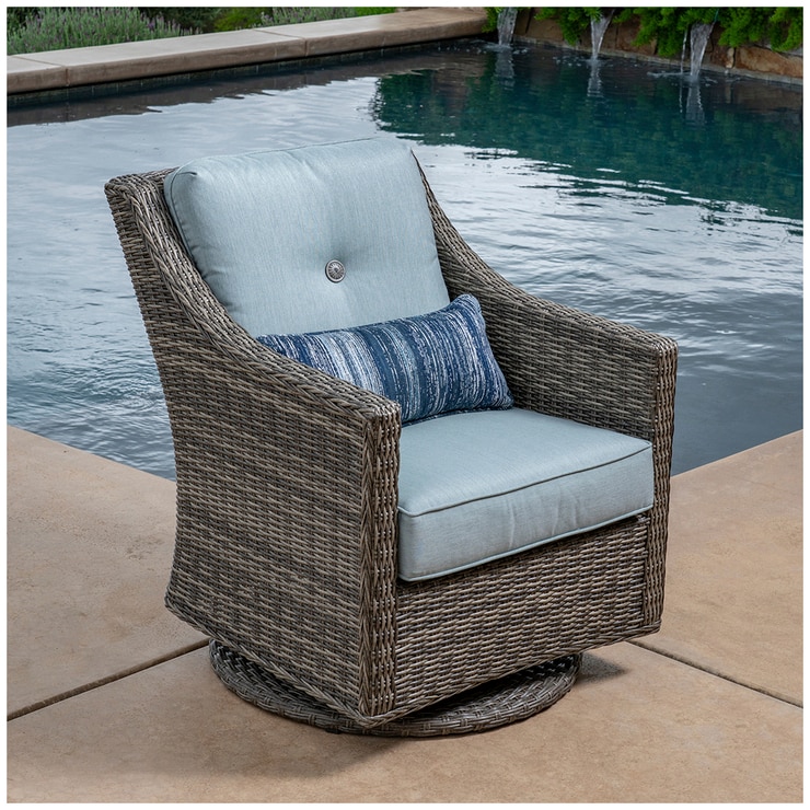 SunVilla Lauren Seating Set 3pc Costco Australia