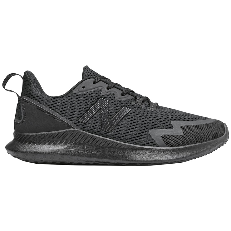 New Balance Men's Ryval Run Shoe Black Costco Australia