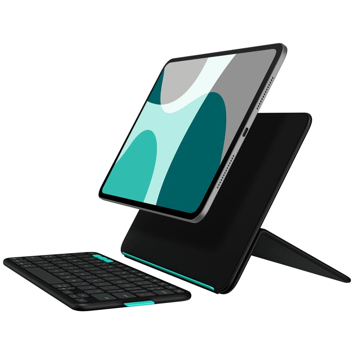 Flip Folio Keyboard Case for iPad Pro 11 inch And Air 11 inch Flip Folio Keyboard Case for iPad Pro 11 inch And Air 11 inch