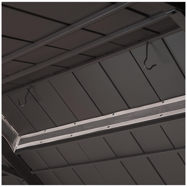 SJ Craft Hard Top Carport Costco Australia