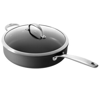 OXO Nonstick Saute Pan With Lid 30cm