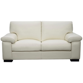 Moran Thomas 2.5-Seater Leather Sofa
