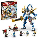 LEGO Ninjago Jay's Titan Mech 71785