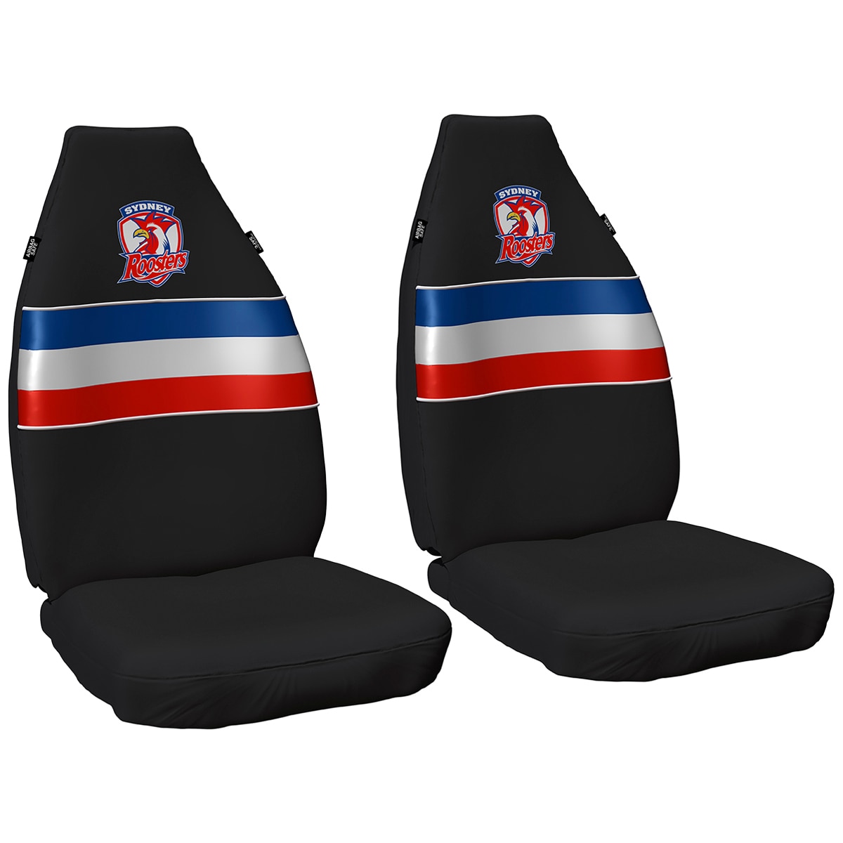NRL Sydney Roosters Car Seat Cover