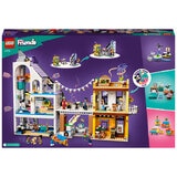 LEGO Friends Downtown Flower and Design Stores 41732